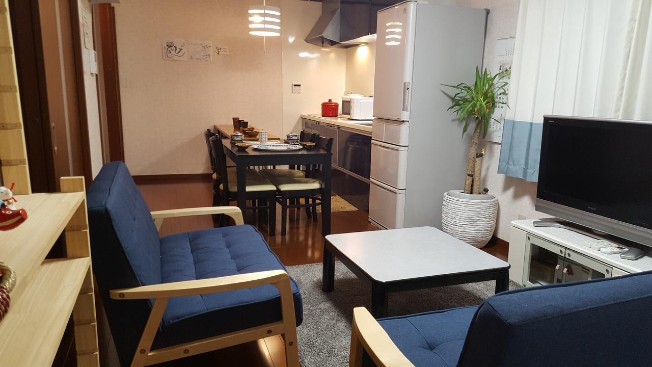 Osaka Ddowa 2 Apartment Екстериор снимка